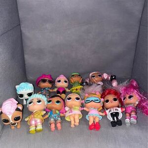 LOL small Dolls